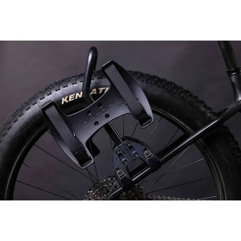 Aeroe Spider Fat Bike Rear Rack in Black-2